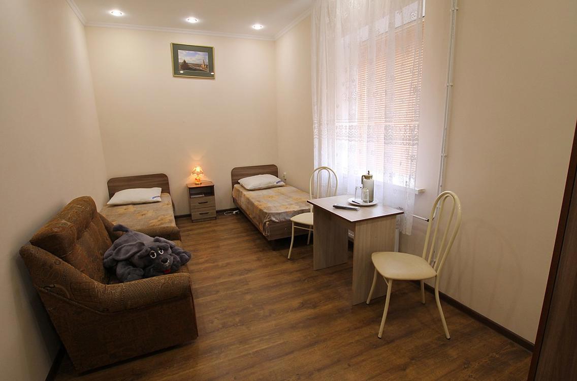 Отдых Гостевой дом Бриз - Номер квартирного типа