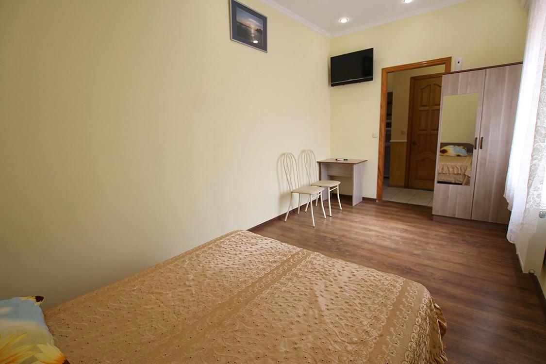 Отдых Гостевой дом Бриз - Номер квартирного типа