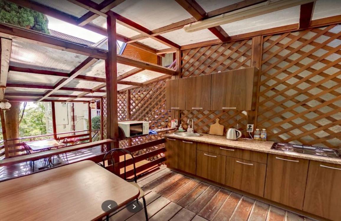 Отдых Гостевой дом Горка - Кухня