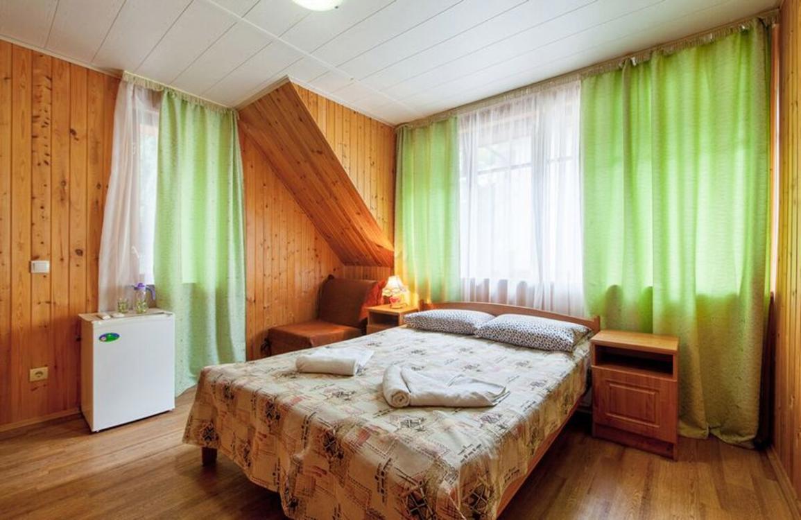 Отдых Гостевой дом Горка - Номер стандарт