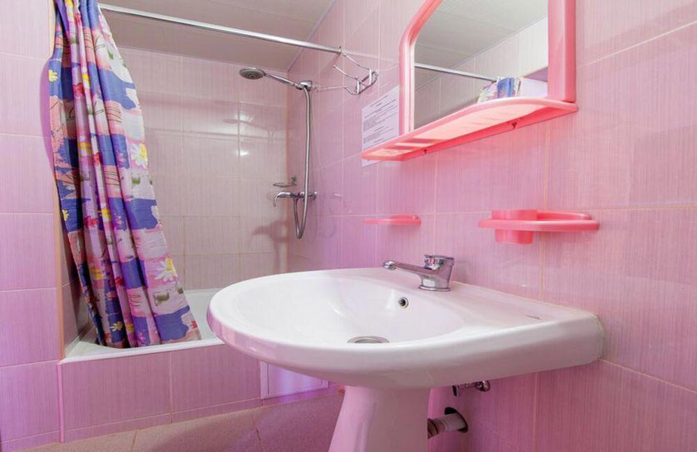 Отдых Гостевой дом Горка - WC