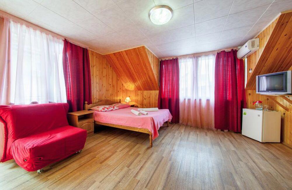 Отдых Гостевой дом Горка - Номер стандарт