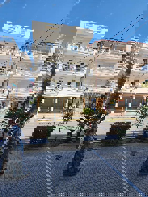 Отдых Отель Chronis - Фасад отеля