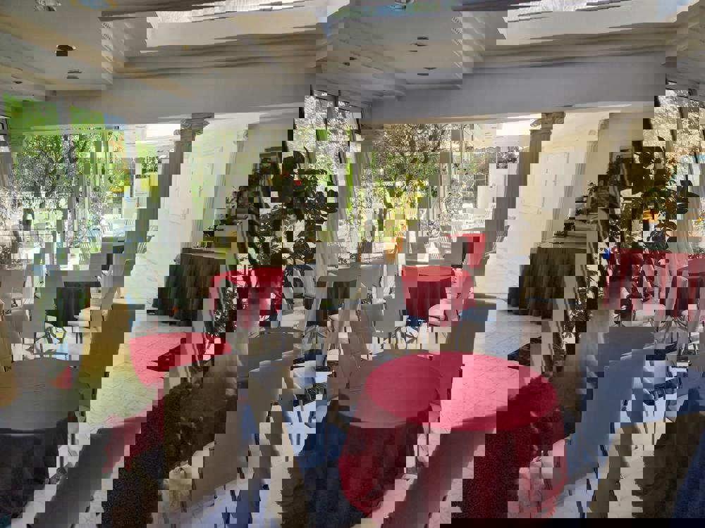 Отдых Отель Chronis - Ресторан