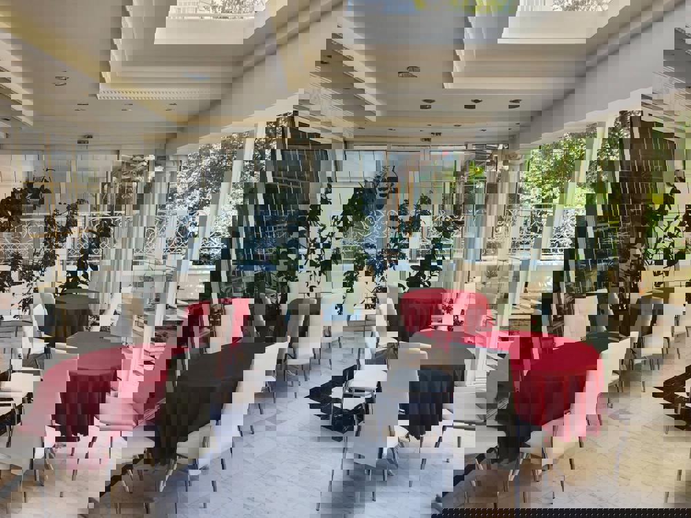 Отдых Отель Chronis - Ресторан