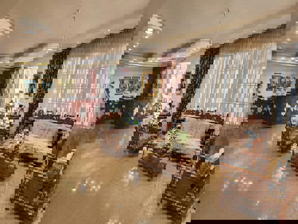 Отдых Отель Chronis - Холл