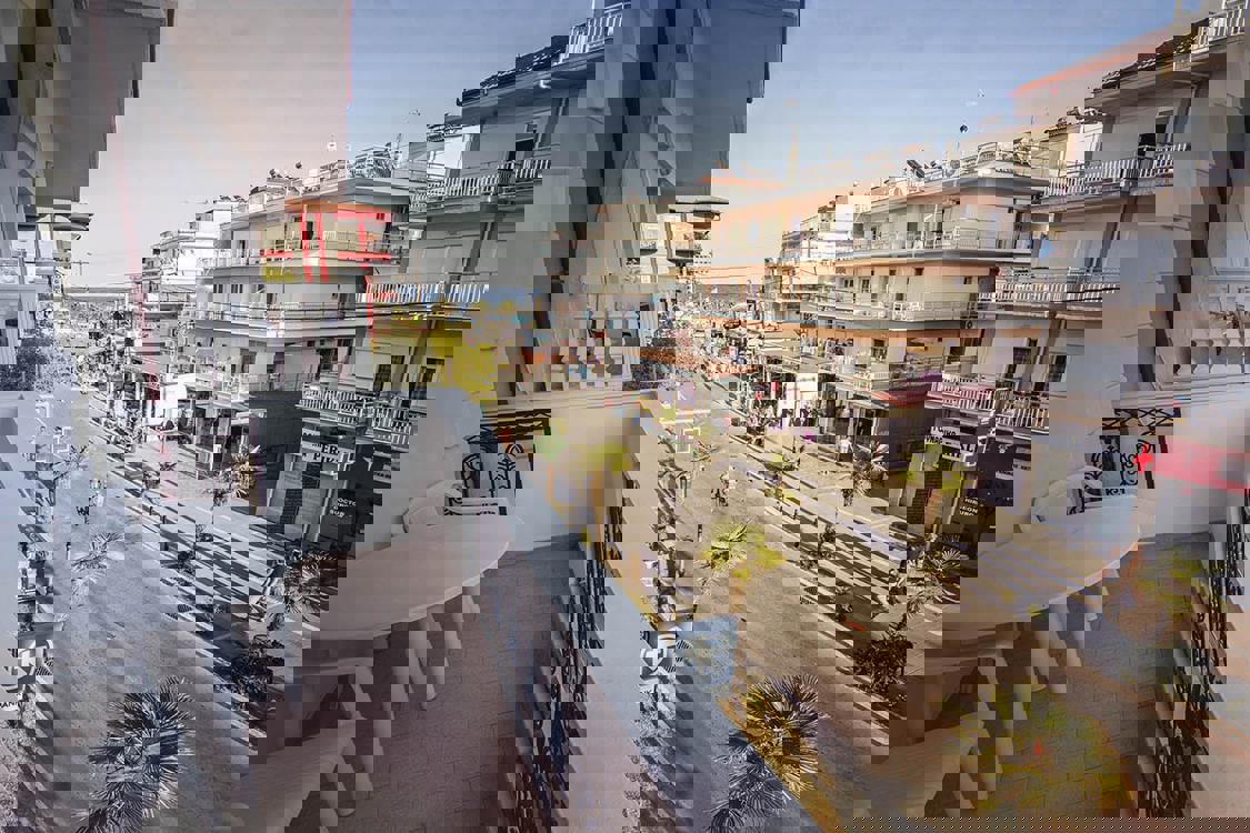 Отдых Отель Chronis - Балкон