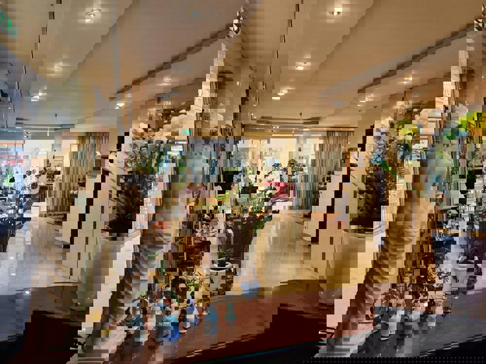 Отдых Отель Chronis - Холл