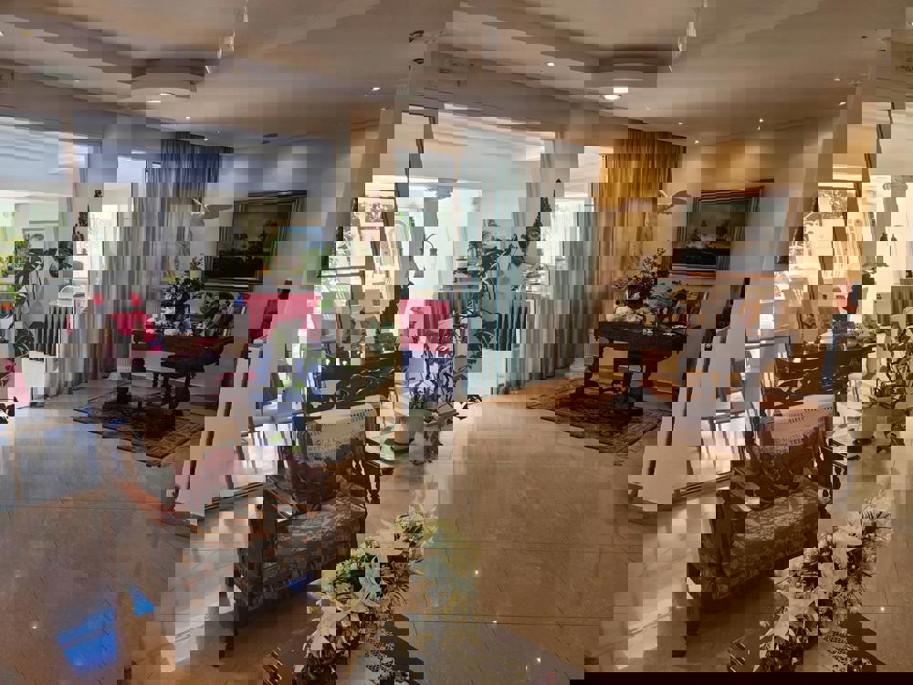 Отдых Отель Chronis - Холл