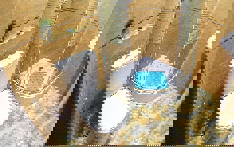 Отдых Отель Amigo Panna Cotta - Типовой санузел