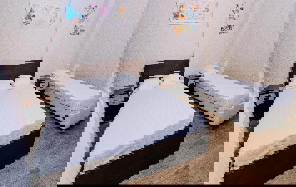 Отдых Отель Amigo Panna Cotta - Стандартный 3-местный