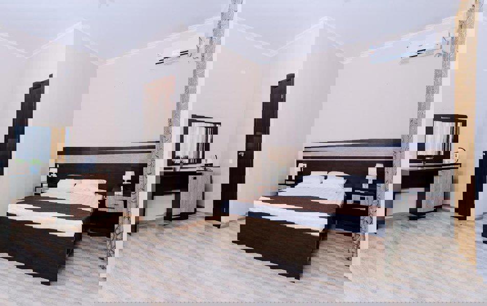 Отдых Отель Amigo Panna Cotta - Семейный 4-местный