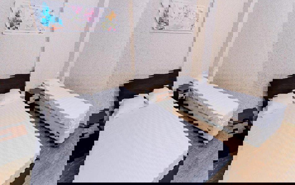 Отдых Отель Amigo Panna Cotta - Стандартный 3-местный