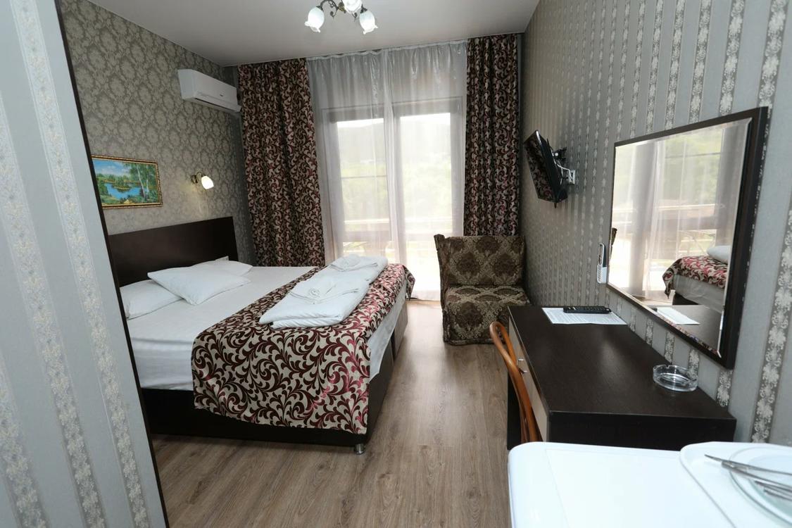 Отдых Гостевой дом Династия, корп. 2 - 2-х местный номер