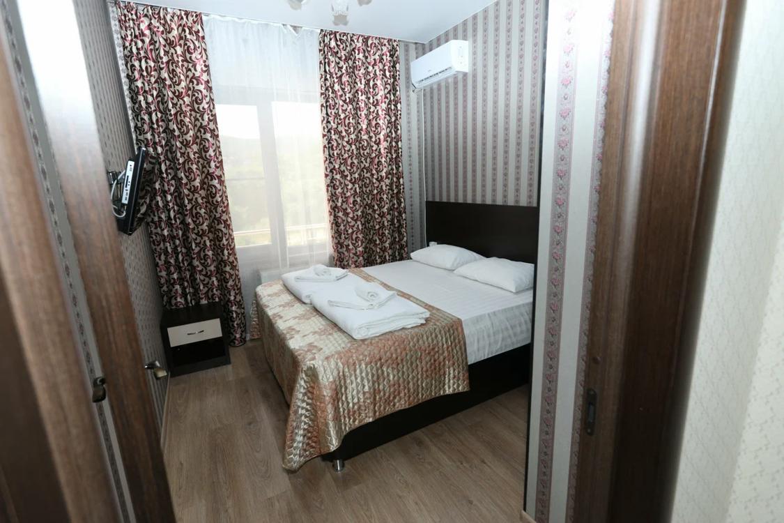 Отдых Гостевой дом Династия, корп. 2 - 2-х местный номер