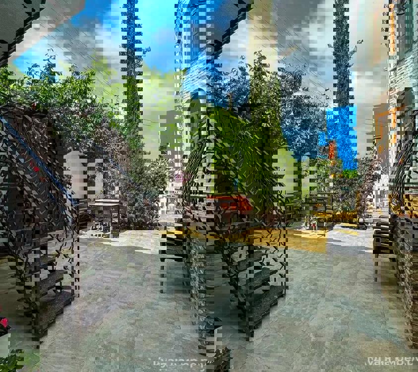 Отдых Гостевой дом Валентина * - Дворик