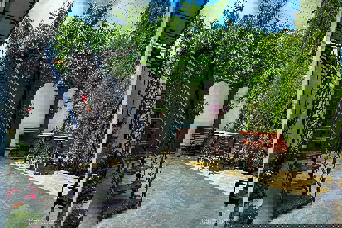 Отдых Гостевой дом Валентина * - Дворик