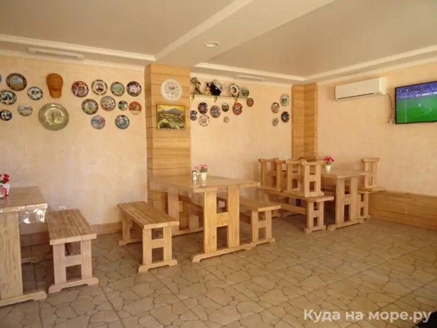 Отдых Гостевой дом Валентина * - Общая кухня