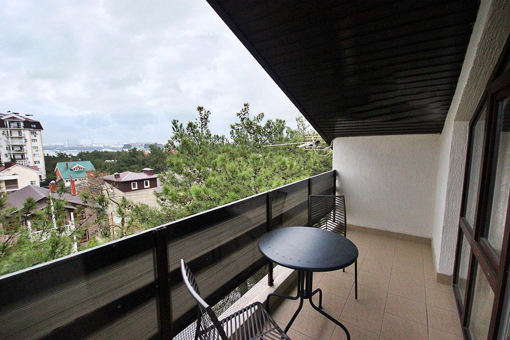 Отдых Гостевой дом Антигона - Балкон