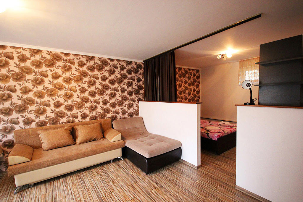 Отдых Гостевой дом Антигона - 4-5 местный повешенной комфортности