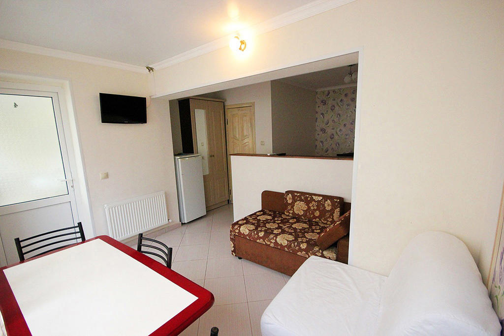 Отдых Гостевой дом Антигона - Семейный