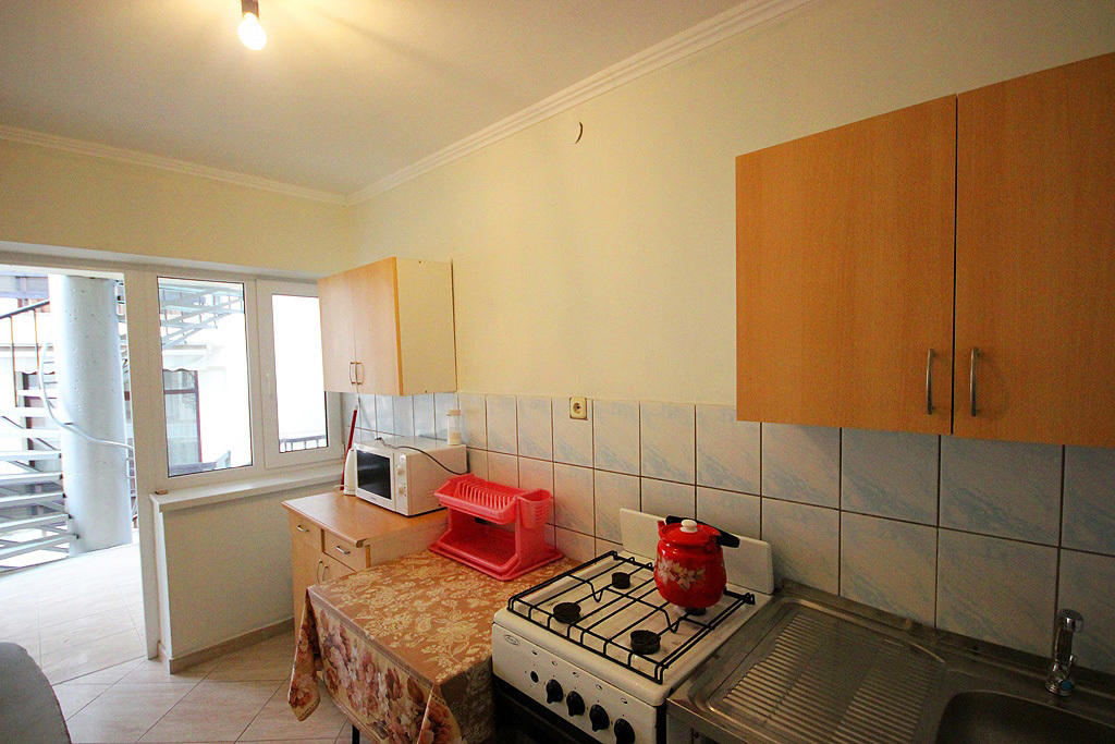 Отдых Гостевой дом Антигона - Общая кухня