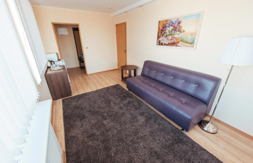 Отдых Отель Южный берег - Номер Люкс