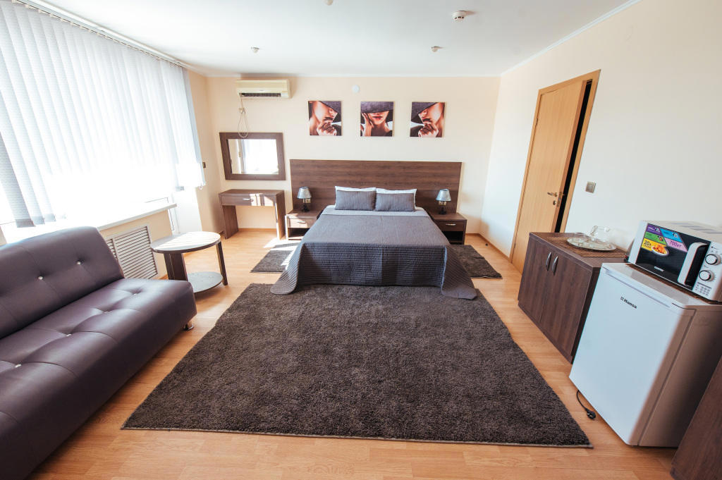 Отдых Отель Южный берег - Номер Люкс