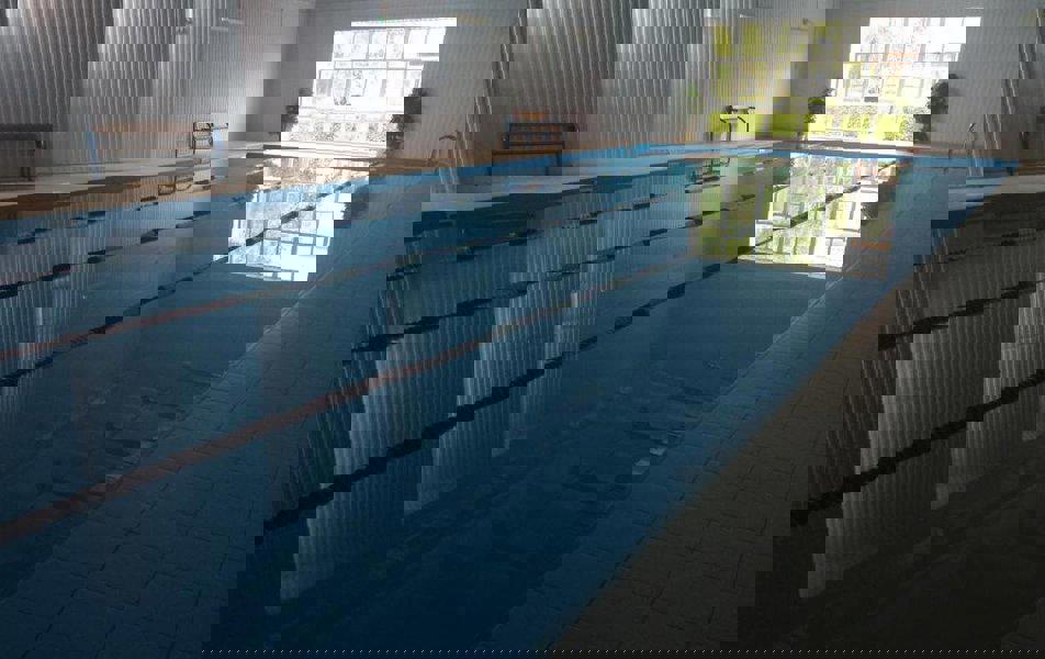 Отдых Отель Южный берег - Крытый бассейн