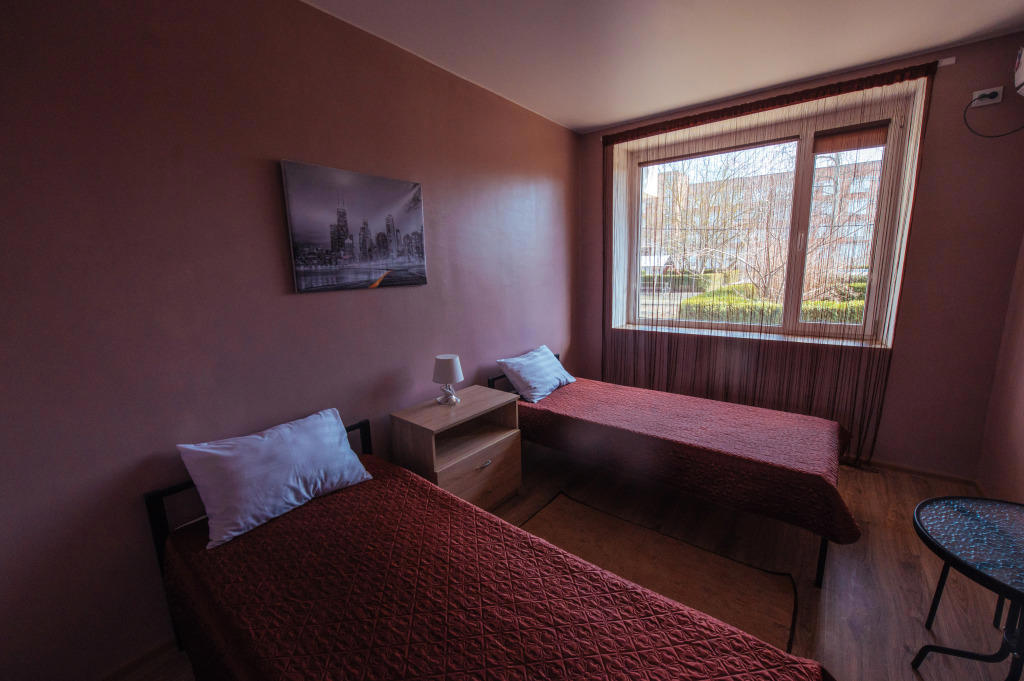 Отдых Отель Южный берег - Номер Стандарт