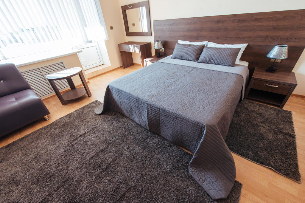 Отдых Отель Южный берег - Номер Люкс