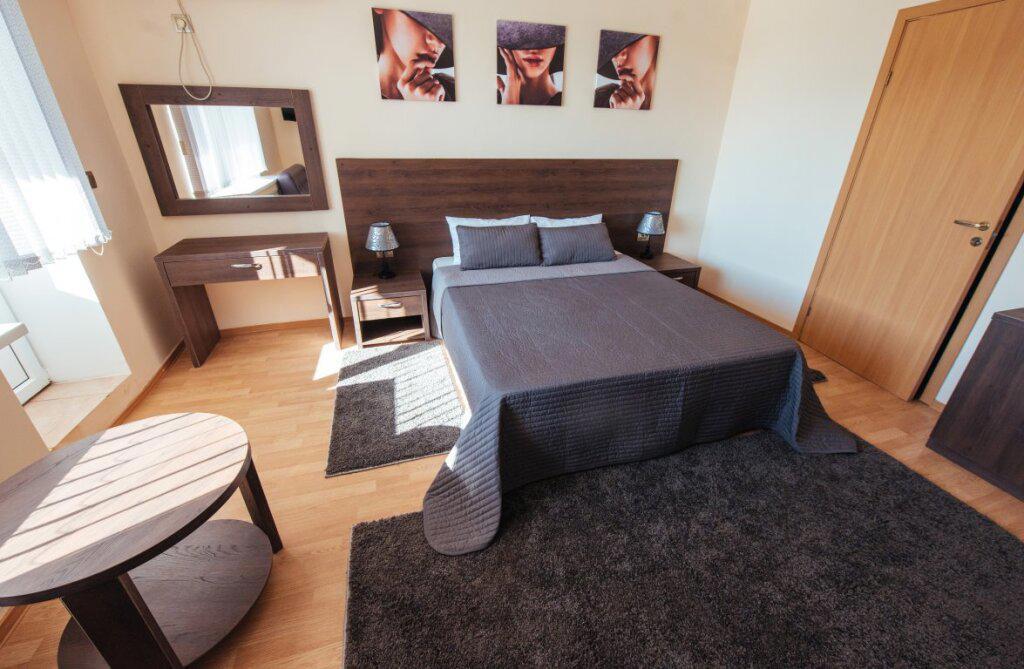 Отдых Отель Южный берег - Номер Люкс