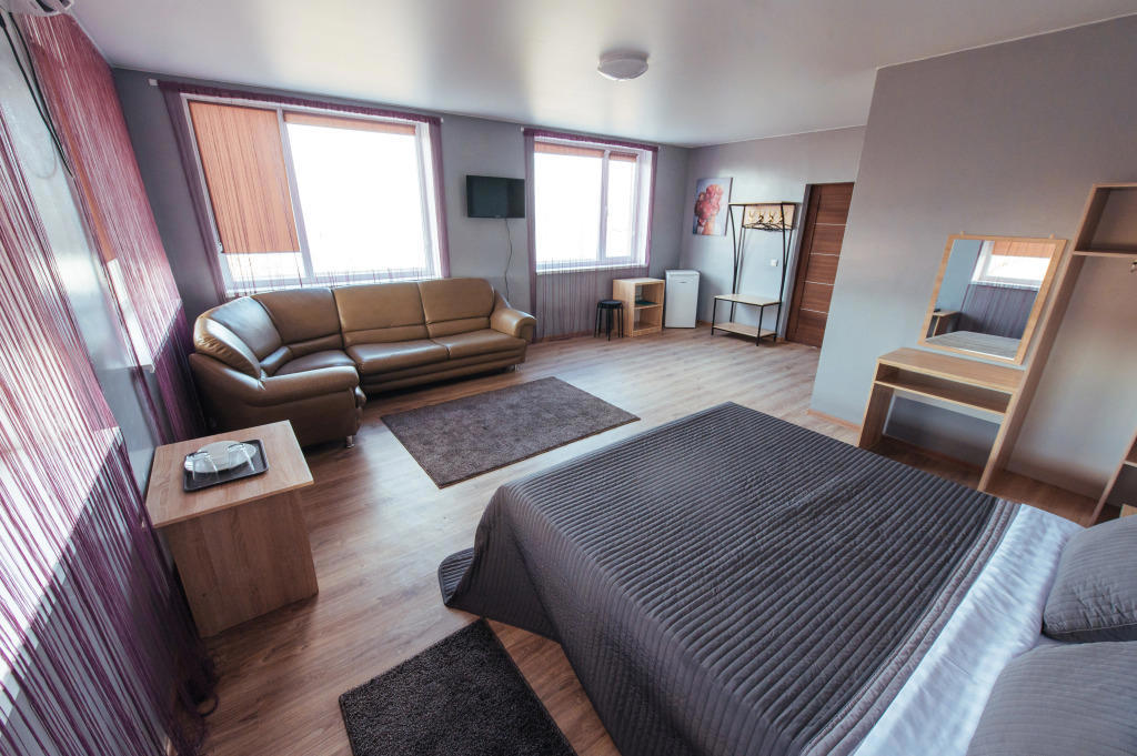 Отдых Отель Южный берег - Номер Комфорт