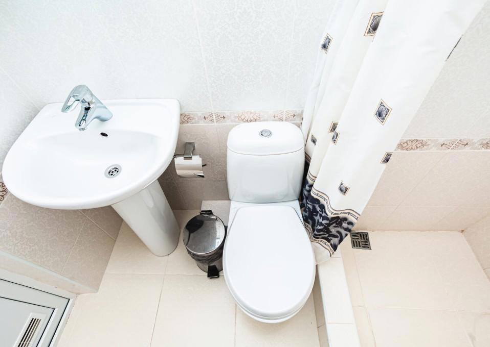 Отдых Отель Santara - WC