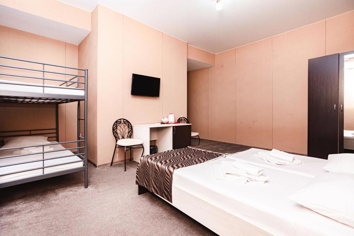 Отдых Отель Santara - 4-х местный номер