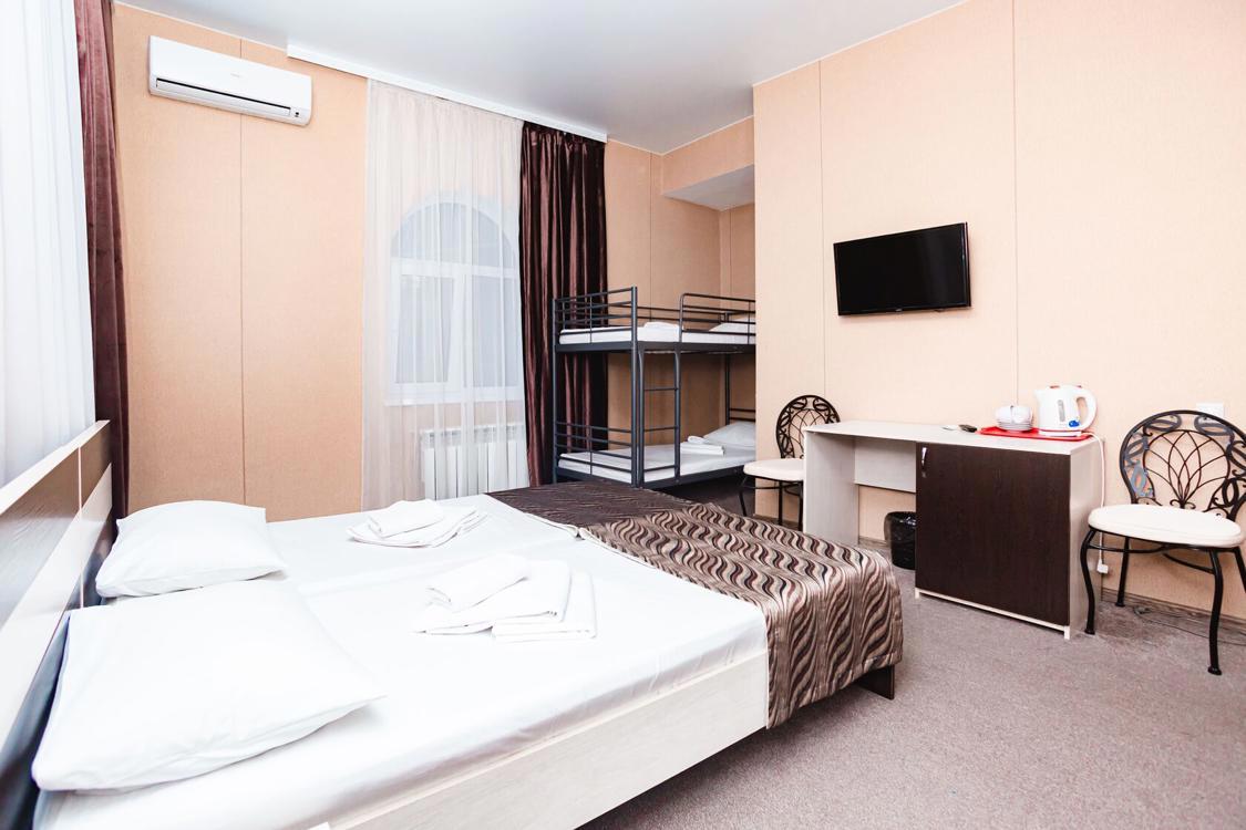 Отдых Отель Santara - 4-х местный номер