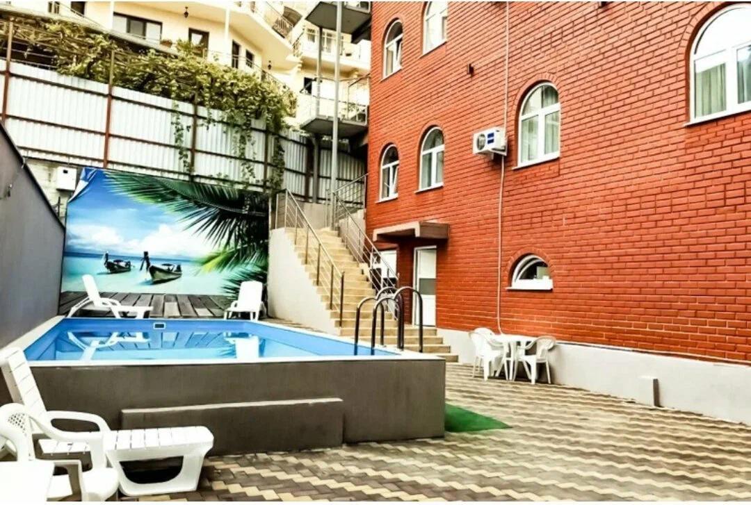 Отдых Отель Santara - Территория