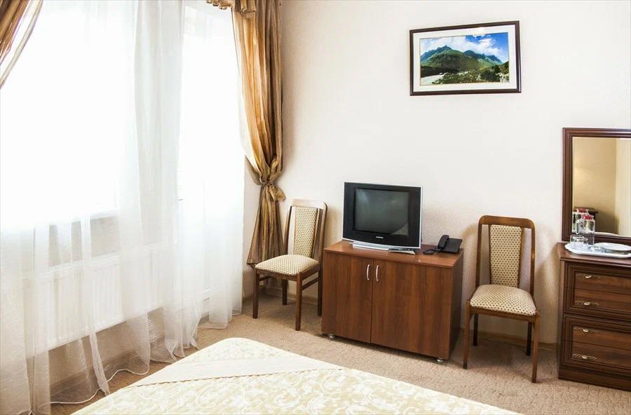 Отдых Отель Антау - 2-х местный номер