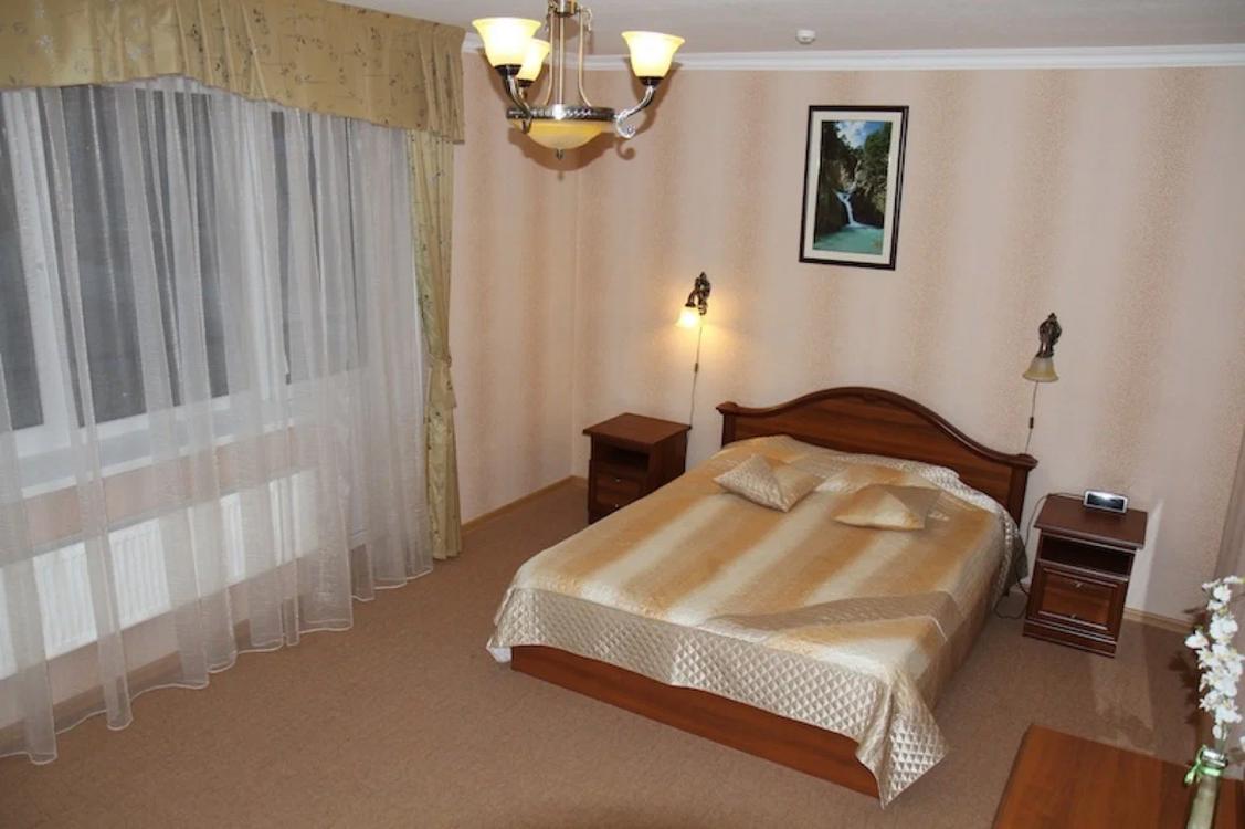 Отдых Отель Антау - 2-х местный номер