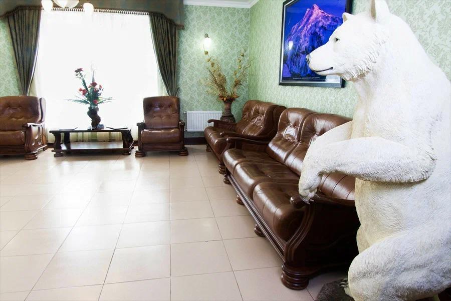 Отдых Отель Антау - Холл