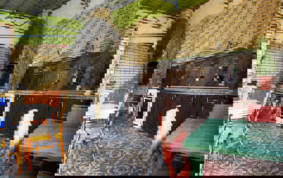 Отдых Гостевой дом Агат - Общая кухня