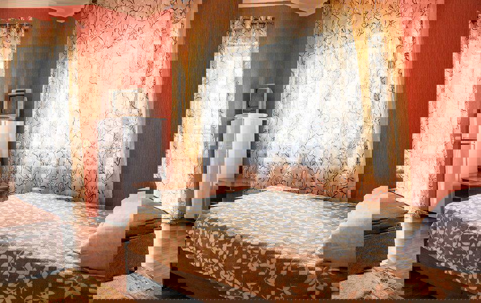 Отдых Гостевой дом Агат - Полулюкс 2-местный 1-комнатный