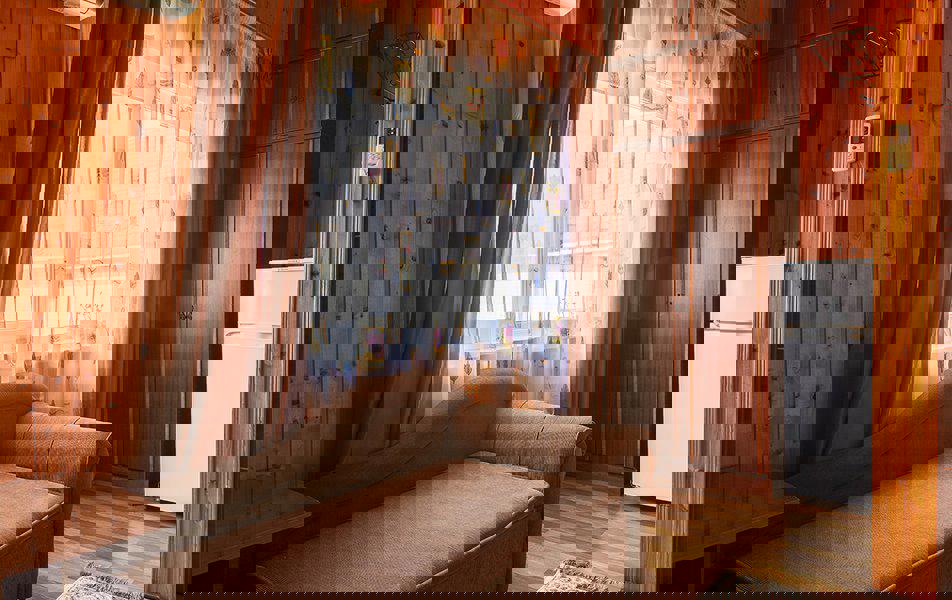 Отдых Гостевой дом Агат - Улучшенный Семейный 3-местный 1-комнатный