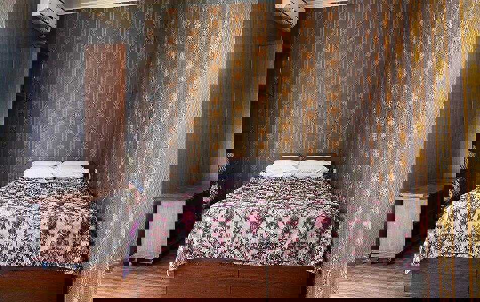 Отдых Гостевой дом Агат - Семейный 3-местный 1-комнатный