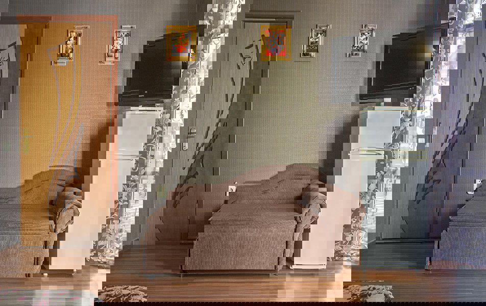 Отдых Гостевой дом Агат - Семейный 3-местный 1-комнатный