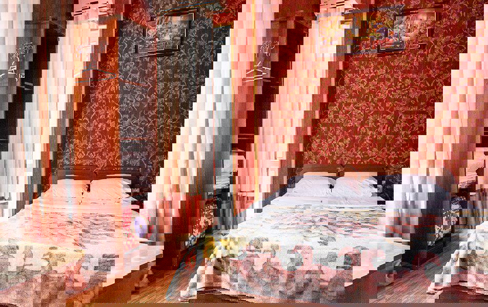 Отдых Гостевой дом Агат - Полулюкс 2-местный 1-комнатный