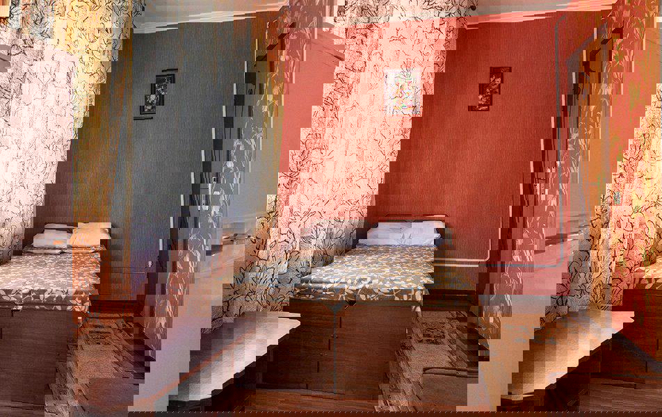 Отдых Гостевой дом Агат - Полулюкс 2-местный 1-комнатный