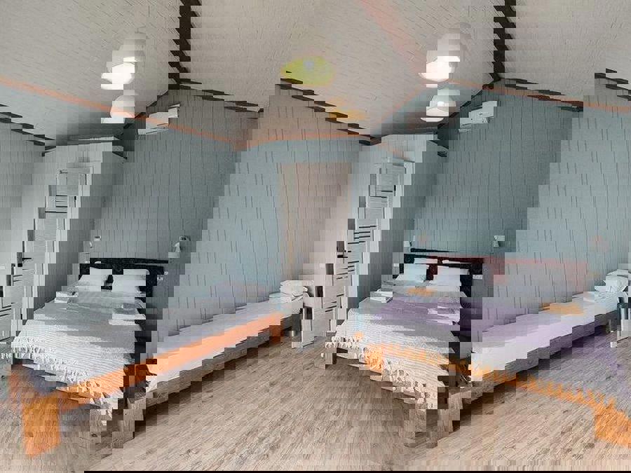 Отдых База отдыха Мария - 3-х местный номер