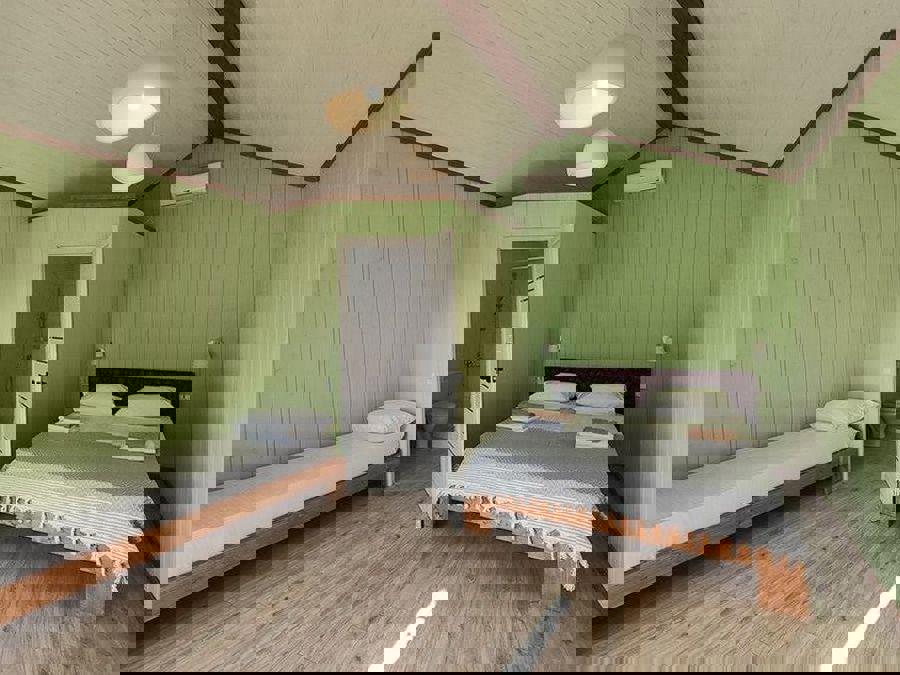 Отдых База отдыха Мария - 3-х местный номер