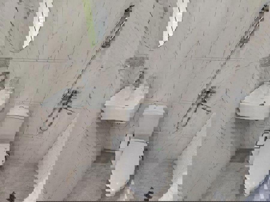 Отдых База отдыха Мария - WC